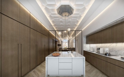 Kitchen Interior Design in Janakpuri