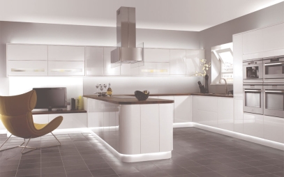 Kitchen Interior Design in Janakpuri