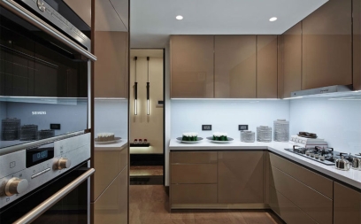 Kitchen Interior Design in Janakpuri