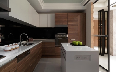 Kitchen Interior Design in Janakpuri