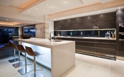 Kitchen Interior Design in Greater Kailash