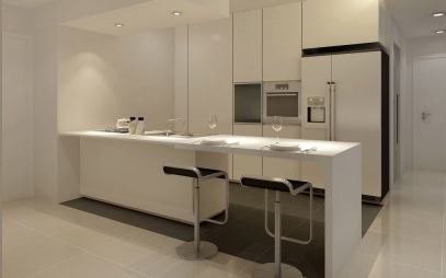 Kitchen Interior Design in Kirti Nagar