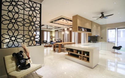 Kitchen Interior Design in Janakpuri