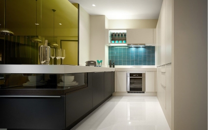 Kitchen Interior Design in Kirti Nagar