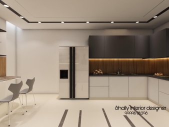 Kitchen Interior Design in Kirti Nagar