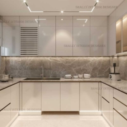 Kitchen Interior Design in Janakpuri