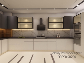 Kitchen Interior Design in Janakpuri