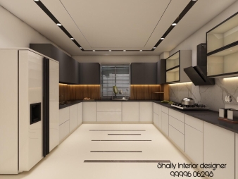 Kitchen Interior Design in Kirti Nagar