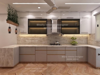 Kitchen Interior Design in Janakpuri