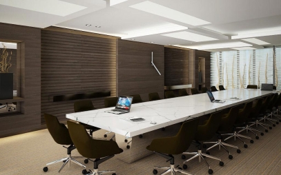 Office Interior Design in Greater Kailash