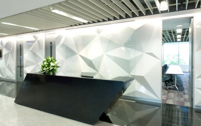 Office Interior Design in Janakpuri