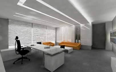 Office Interior Design in Greater Kailash