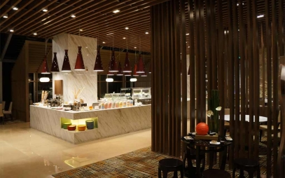 Restaurant Interior Design in Janakpuri