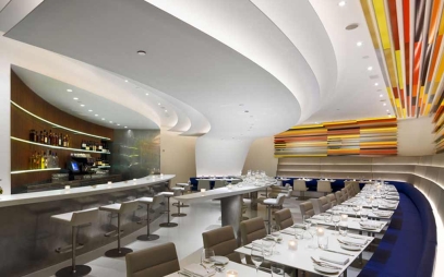 Restaurant Interior Design in Janakpuri